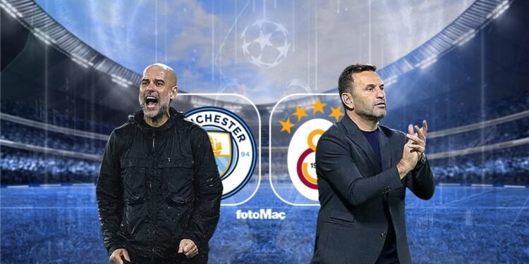 Manchester City-Galatasaray CANLI | Ne zaman, saat kaçta, hangi kanalda?