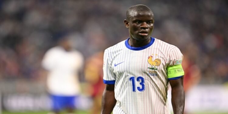 N’Golo Kanté kimdir? Kante kaç yaşında, nereli, hangi takımda oynuyor?
