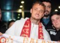Noa Lang Galatasaray’a transfer sürecini açıkladı! “Osimhen ve Mertens ile…”