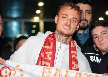 Noa Lang Galatasaray’a transfer sürecini açıkladı! “Osimhen ve Mertens ile…”