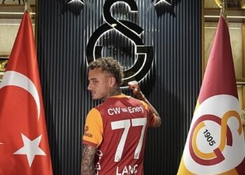 Noa Lang Galatasaray’ın 214. yabancı futbolcusu oldu