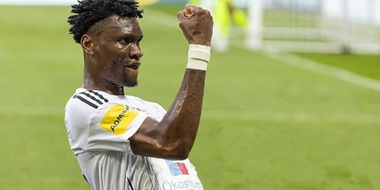 Nwaiwu’dan Trabzonspor’a transferde yeşil ışık!