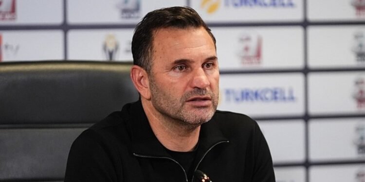 Okan Buruk’tan flaş Süper Kupa finali açıklaması: Galatasaray’ın genlerine yakışmadı!