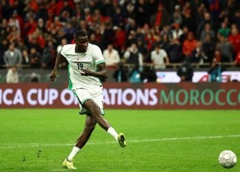 Onuachu için özel uçak