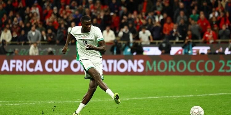 Onuachu için özel uçak