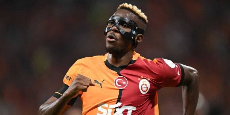 Osimhen kendisi açıkladı: Atletico Madrid maçında oynayacak mı?