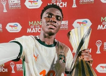 Oulai tüm dünyanın dilinde