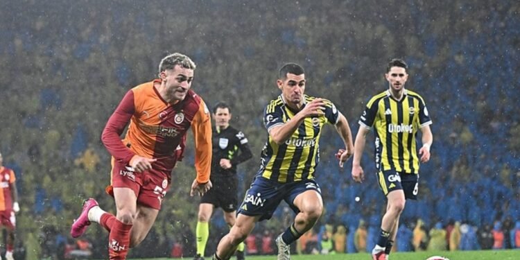 PFDK’dan Galatasaray ve Fenerbahçe için para cezası!