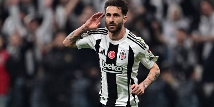 Rafa Silva kimdir? Rafa Silva kaç yaşında, nereli, hangi takımlarda oynadı?