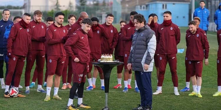 Şampiyonluğun izinde