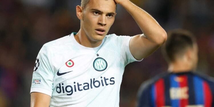 SON DAKİKA: Beşiktaş’ın yeni transferi Kristjan Asllani’nin geliş zamanı belli oldu!