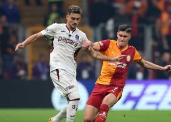 Süper Kupa’da heyecan başlıyor! İşte Galatasaray-Trabzonspor maçının 11’leri
