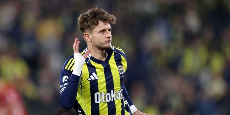 Szymanski transferinde anlaşma sağlandı! İşte kasaya girecek rakam