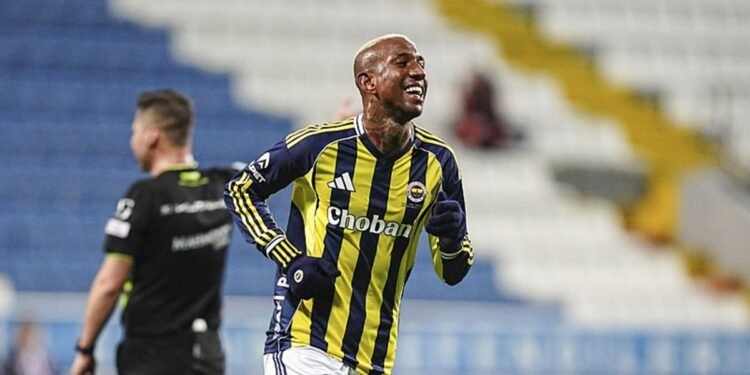 Talisca ile ilgili flaş transfer iddiası!