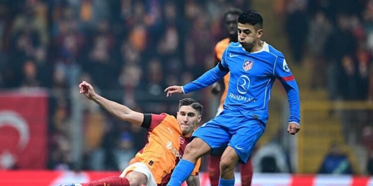 Thiago Almada için flaş transfer açıklaması! Adı Galatasaray ile anılıyordu