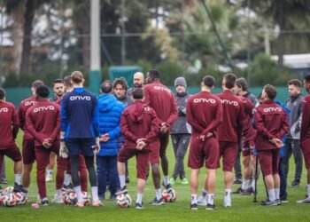 Trabzon Süper zirve aşkına! İşte Fatih Tekke’nin Kasımpaşa maçı muhtemel 11’i