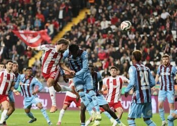Trabzonspor ikinci penaltısını kazandı!