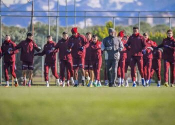 Trabzonspor, üç büyükler karşısında 15 maçtır kazanamıyor!