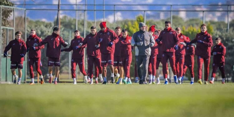 Trabzonspor, üç büyükler karşısında 15 maçtır kazanamıyor!