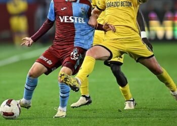 Trabzonspor, Ziraat Türkiye Kupası’nda İstanbulspor’a konuk olacak!