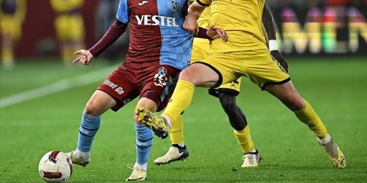 Trabzonspor, Ziraat Türkiye Kupası’nda İstanbulspor’a konuk olacak!