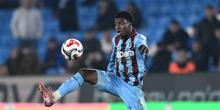 Trabzonspor’da Christ Oulai gelişmesi! İlk resmi girişim Ada devinden