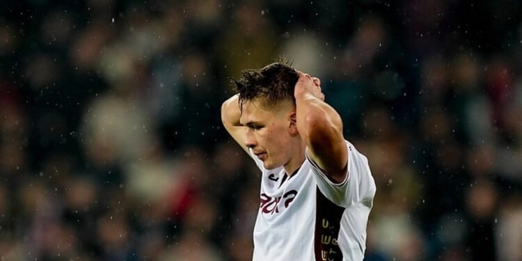 Trabzonspor’da Danylo Sikan’ın ayrılığını resmen açıkladı!