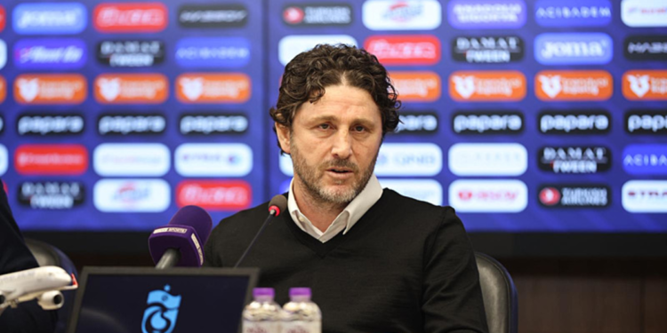 Trabzonspor’da hedef 3’te 3! İşte Fatih Tekke’nin Hesap.com Antalyaspor maçı muhtemel 11’i