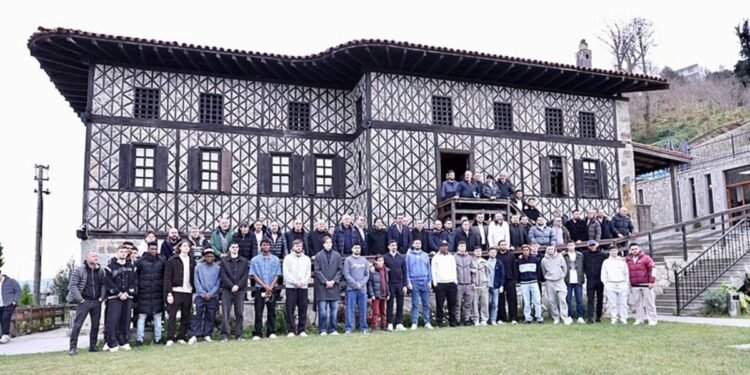 Trabzonspor’dan özel ziyaret