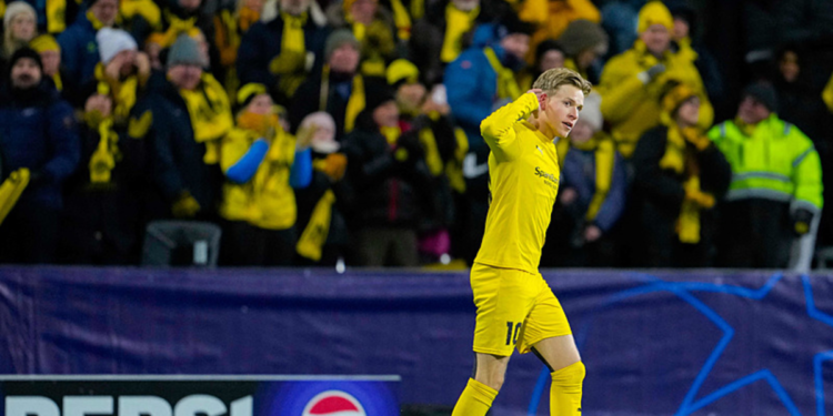 Trabzonspor’dan transferde Jens Petter Hauge atağı!