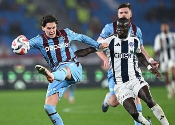 Trabzonspor’un yeni transferi Mathias Lovik: Kupalar kazanmak istiyorum!