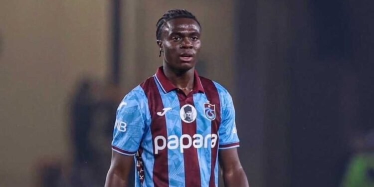 TRANSFER HABERİ – Galatasaray’dan Oulai için dev hamle! İşte Trabzonspor’un cevabı