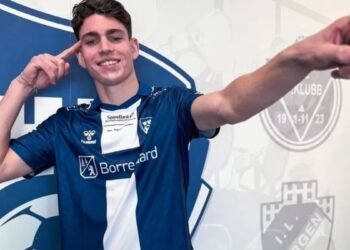 TRANSFER HABERİ – Trabzonspor’dan forvete Daniel Karslbakk hamlesi!