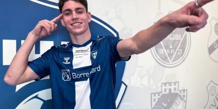 TRANSFER HABERİ – Trabzonspor’dan forvete Daniel Karslbakk hamlesi!