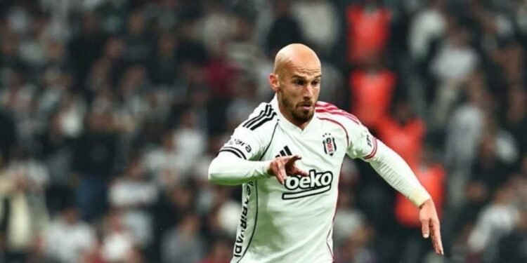 Vaclac Cerny’den Beşiktaş’a transferi hakkında flaş itiraf!