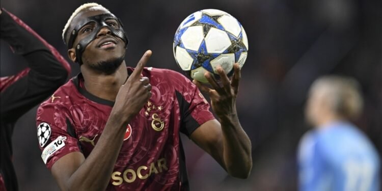 Victor Osimhen için Asamoah Gyan’dan flaş transfer önerisi!