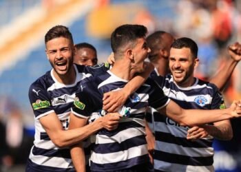 Yasin Özcan sevinci