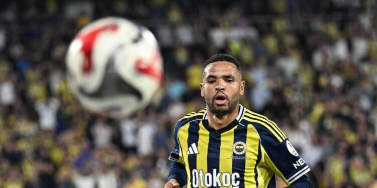Youssef En-Nesyri Fenerbahçe transfer talebini yönetimine iletti!