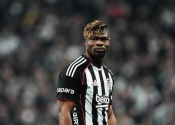 Agbadou: Hata yapmadık