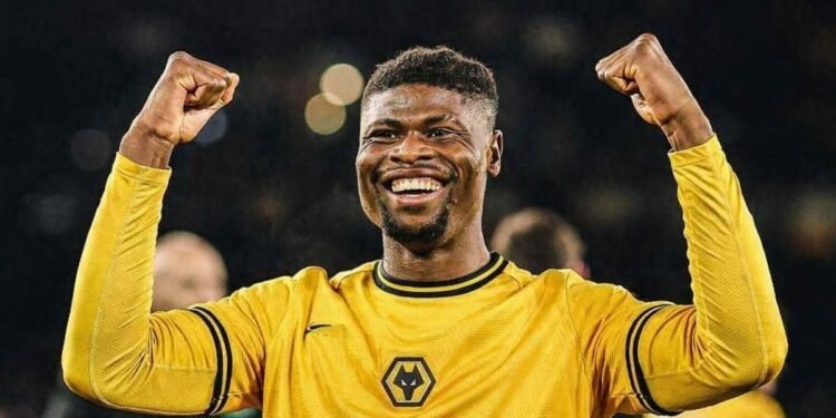 Agbadou’da mutlu son