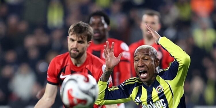 Ahmet Çakar Fenerbahçe – Gençlerbirliği maçını değerlendirdi