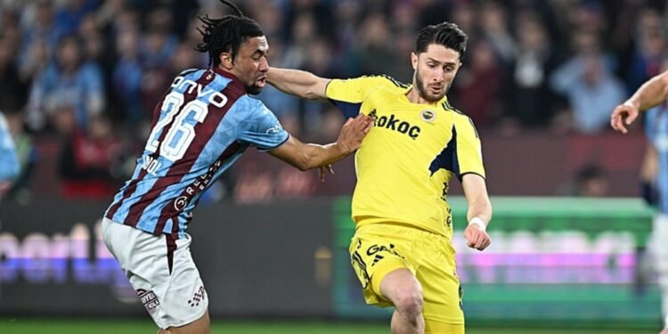 Ahmet Çakar Trabzonspor-Fenerbahçe maçını yorumladı!