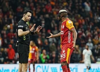 Ahmet Çakar’dan Galatasaray-Alanyaspor yorumu! “Ali Şansalan kırmızıyı veremedi”
