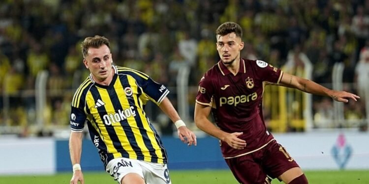 Akyazı’da 6 puanlık derbi! İşte Trabzonspor-Fenerbahçe maçının muhtemel 11’leri