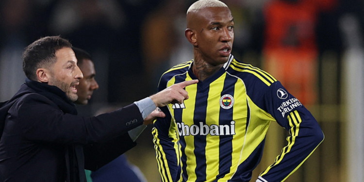 Anderson Talisca: Bir fırsatımız daha olacak