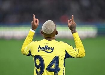 Anderson Talisca’dan şampiyonluk sözleri!