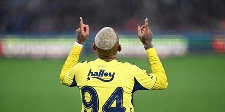 Anderson Talisca’dan şampiyonluk sözleri!