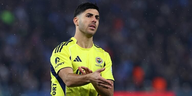 Asensio’nun performansı dış basında! İşte yaptıkları benzetme…