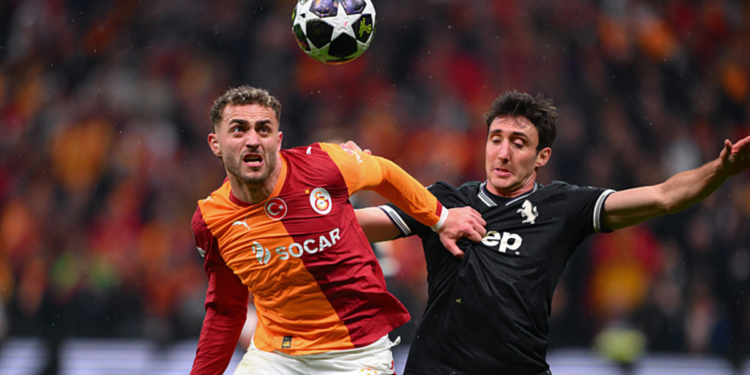 Barış Alper Yılmaz farkı