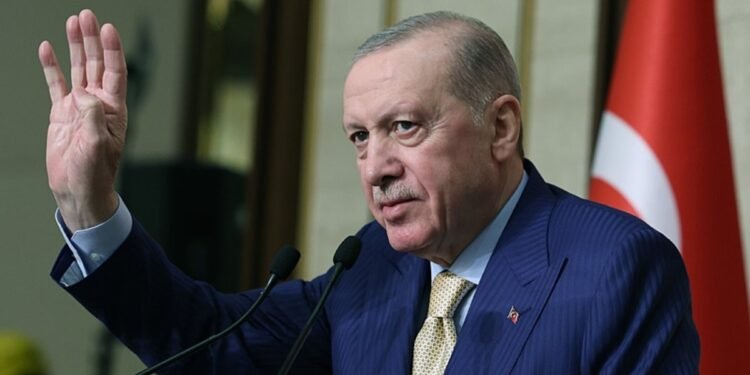 Başkan Recep Tayyip Erdoğan, Galatasaray’ı kutladı